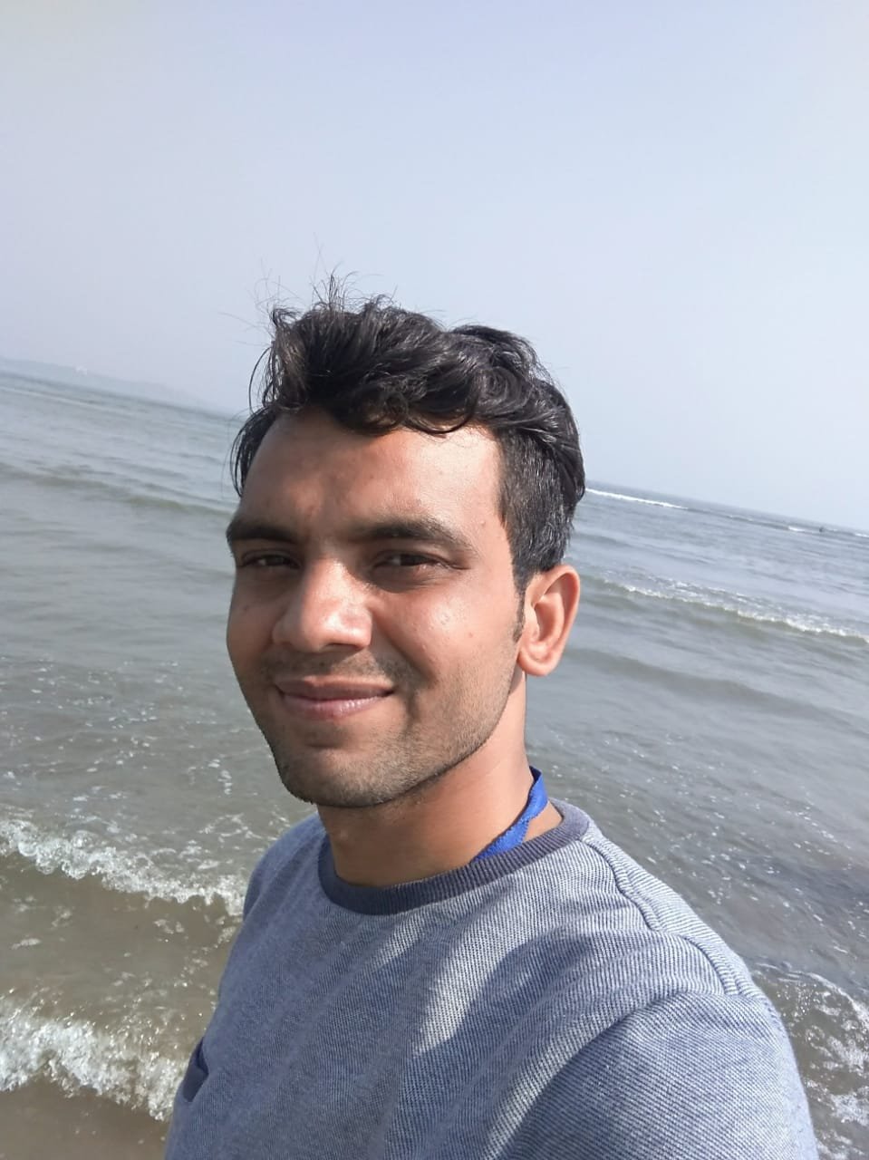 Ashish Misra — Production Manager at Durgma Films